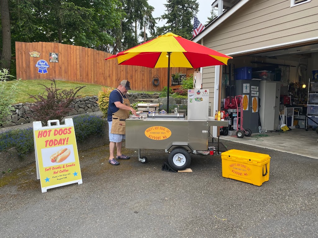 Paulys Hot Dogs | NE Harvard Ave, Keyport, WA 98345, USA | Phone: (707) 974-2101