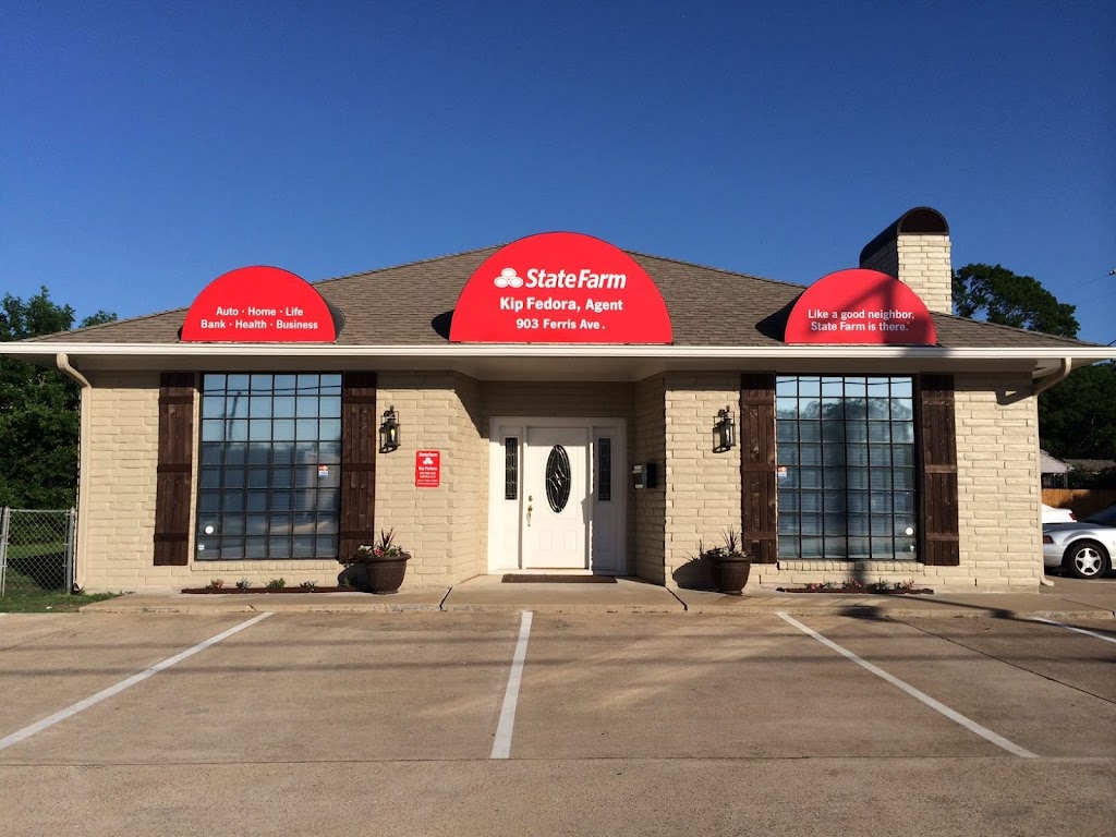 State Farm: Kip Fedora | 903 Ferris Ave, Waxahachie, TX 75165, USA | Phone: (972) 938-1422