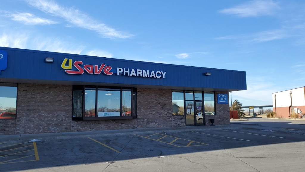 U-Save Pharmacy | 13851 Guildford St suite d, Waverly, NE 68462, USA | Phone: (402) 786-0225