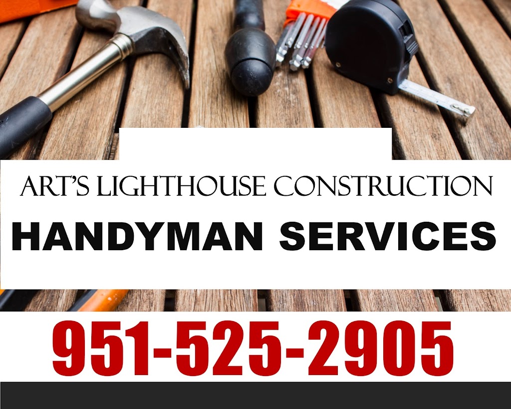 Arts Lighthouse Construction | 4542 Bonnie Brae St, Montclair, CA 91763, USA | Phone: (951) 525-2905