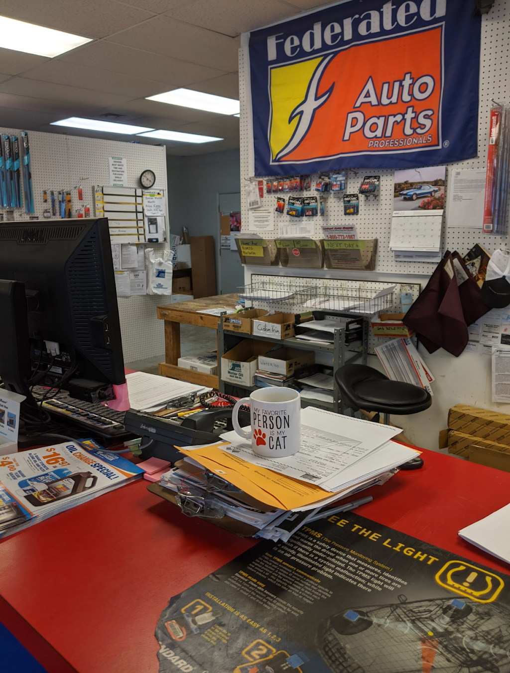 Fisher Auto Parts | 2050 S Main St, Akron, OH 44301, USA | Phone: (330) 773-5101