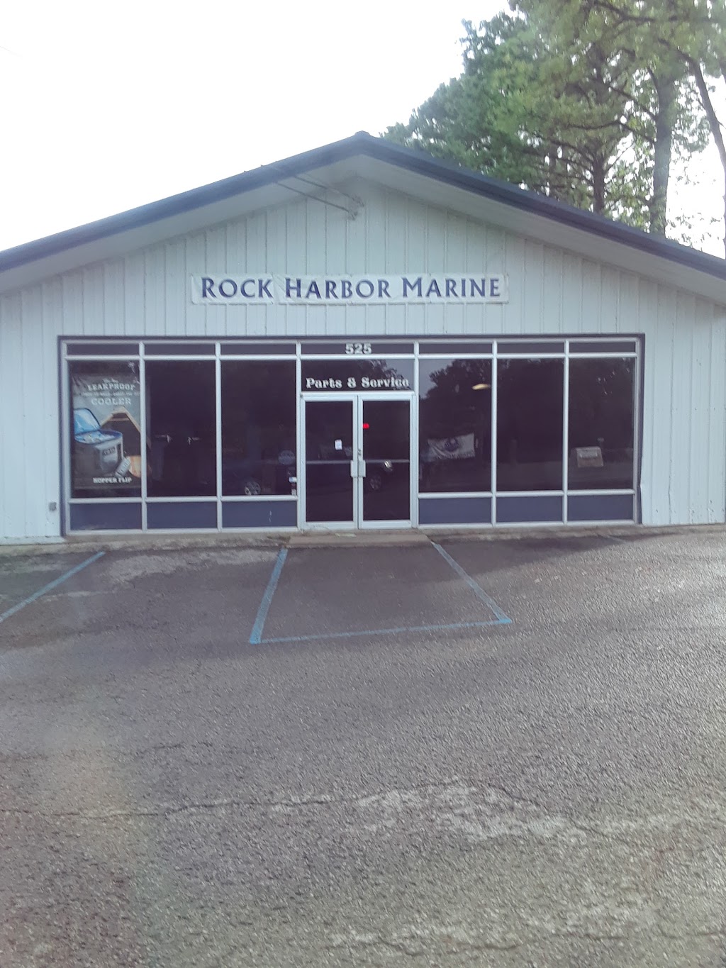 Rock Harbor Marine | 525 Basswood Dr, Nashville, TN 37209, USA | Phone: (615) 356-1111