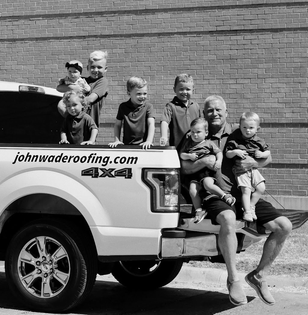 John Wade Roofing | 3214 W Park Row Dr, Arlington, TX 76013, USA | Phone: (817) 265-5520