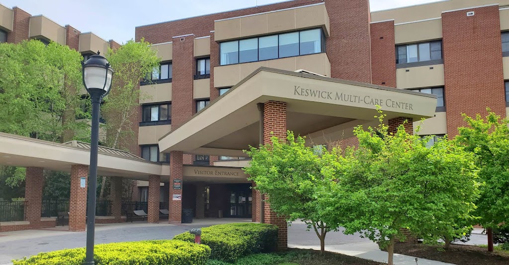 Keswick Multi-Care Center | 700 W 40th St, Baltimore, MD 21211, USA | Phone: (410) 235-8860
