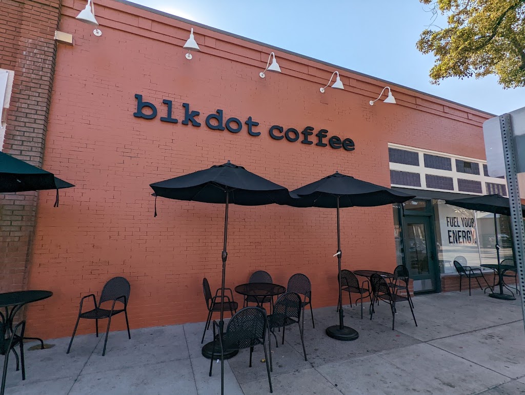 Blk Dot Coffee | 13786B Jamboree Rd, Irvine, CA 92602, USA | Phone: (714) 832-1111