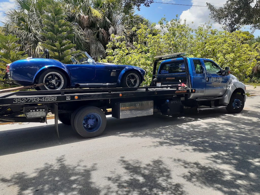 Pro Car Towing & Repair | 13452 State Rte 471, Webster, FL 33597, USA | Phone: (352) 793-4888