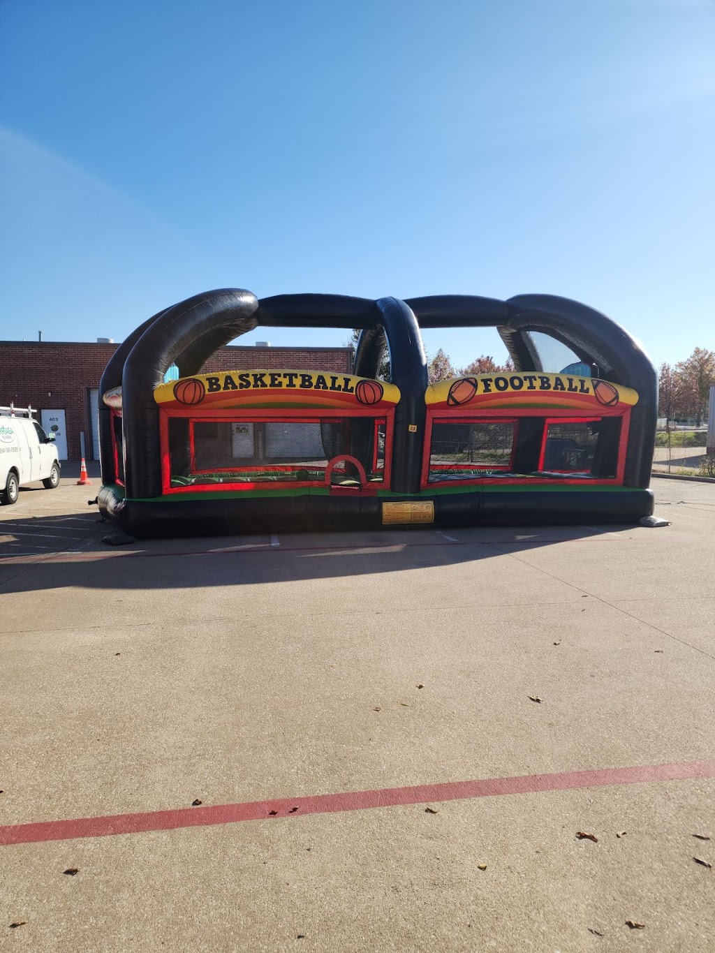 Lets Jump Rentals, LLC | 5200 Airport Fwy, Haltom City, TX 76117, USA | Phone: (800) 697-7156