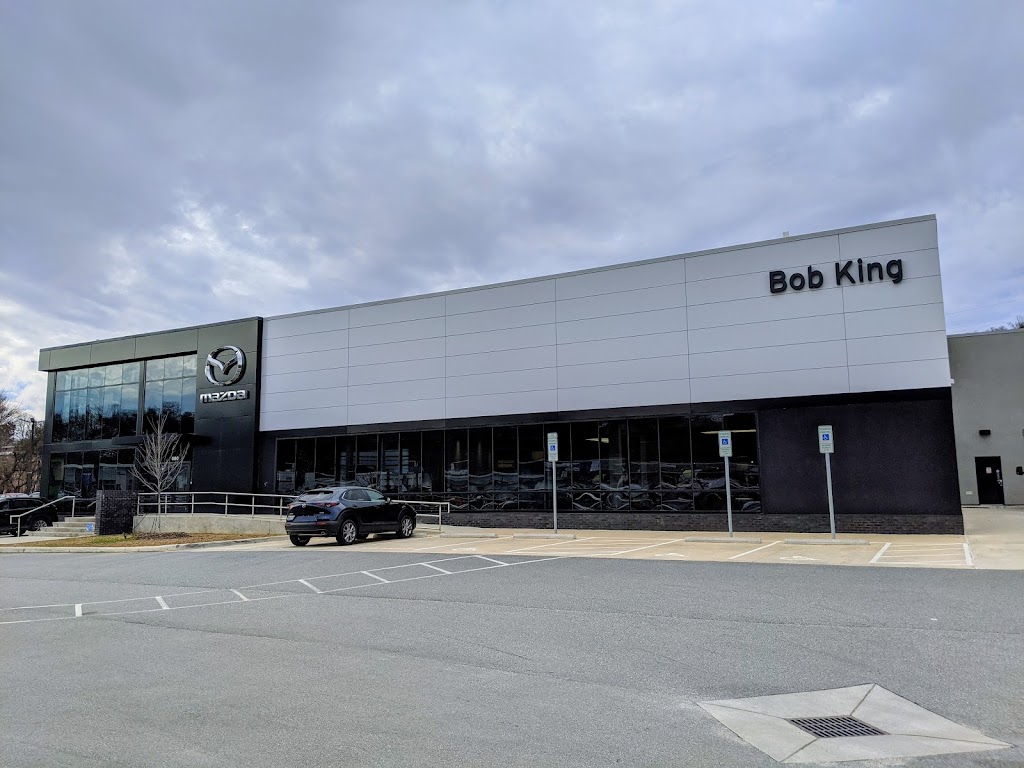 Bob King Mazda Service | 680 Peters Creek Pkwy, Winston-Salem, NC 27103 | Phone: (336) 714-3177