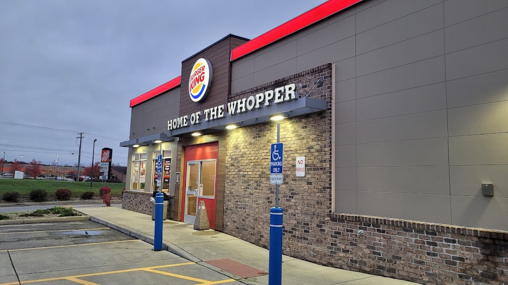 Burger King | 10 Sugarbush Ct, Ashland, OH 44805, USA | Phone: (419) 207-0157