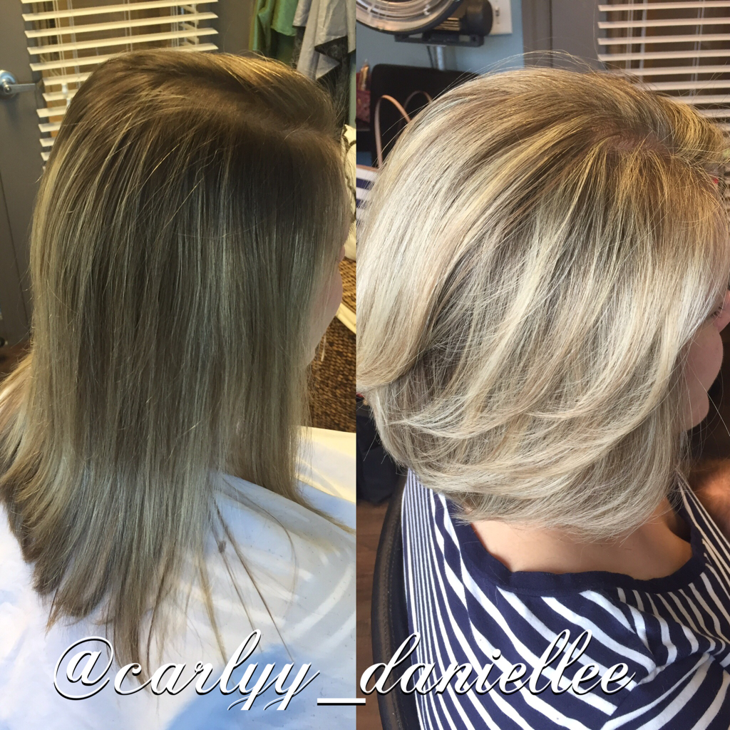 Carlys Hair Design | 615 St George Square Ct, Winston-Salem, NC 27103, USA | Phone: (336) 692-2226