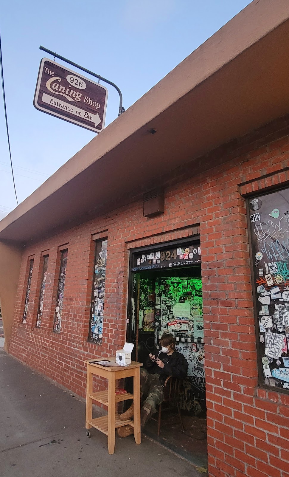 Caning Shop | 926 Gilman St at, Eighth St, Berkeley, CA 94710, USA | Phone: (510) 527-5010