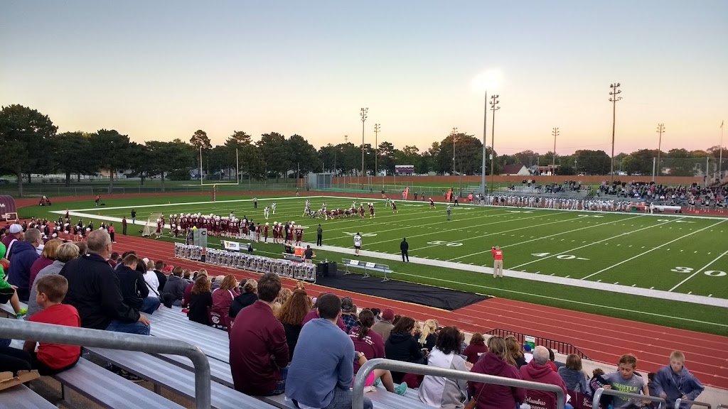 Pawnee Park Memorial Stadium | Pawnee Plaza, Columbus, NE 68601, USA | Phone: (402) 562-4271