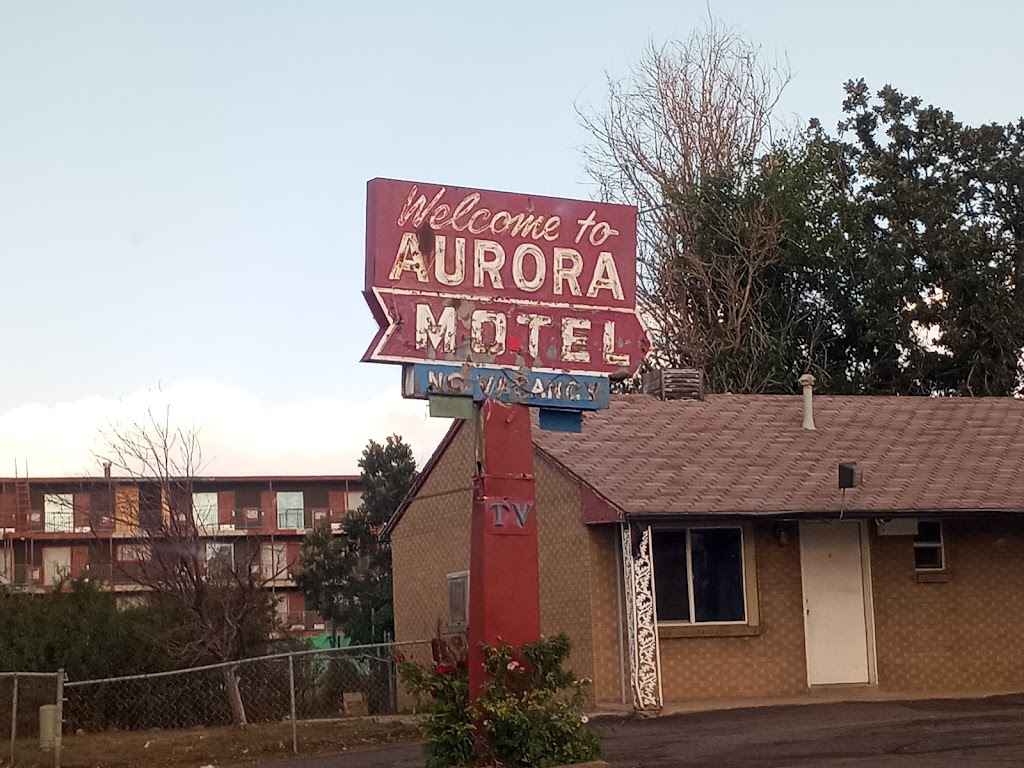 Aurora Motel | 11712 E Colfax Ave, Aurora, CO 80010, USA | Phone: (720) 434-9876