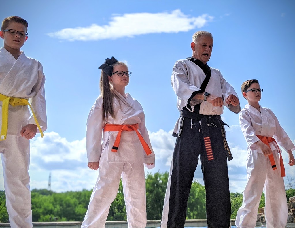 The Karate University | 301 W Interstate 20, 301 Interstate 20 Frontage Rd, Weatherford, TX 76087, USA | Phone: (817) 341-8581