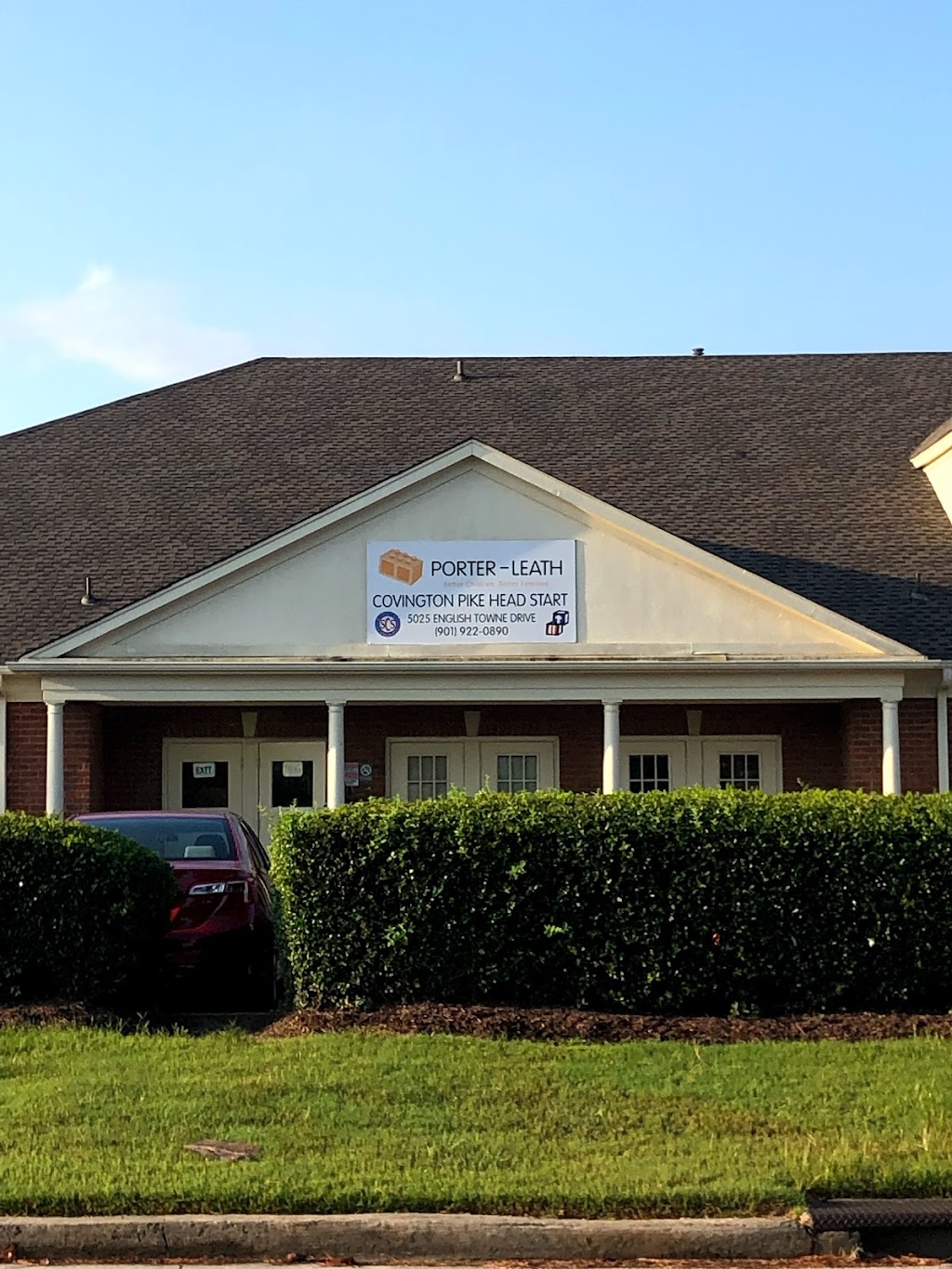 Covington Pike Head Start | 5025 English Towne Dr, Memphis, TN 38128, USA | Phone: (901) 922-0890