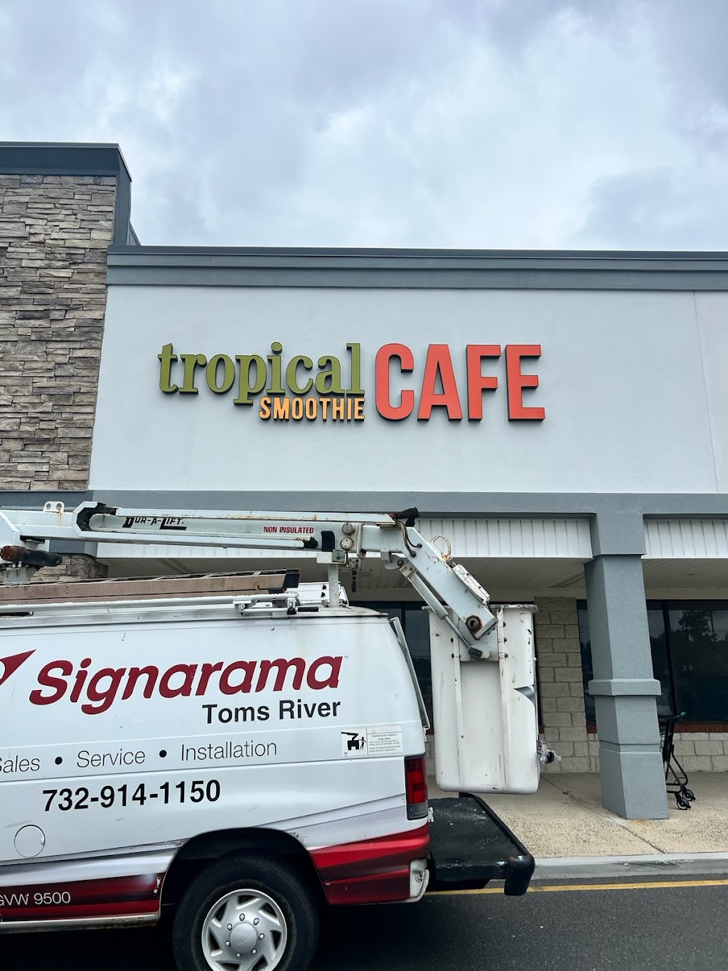 Signarama Toms River, NJ | 1333 Lakewood Rd, Toms River, NJ 08755, USA | Phone: (732) 914-1150