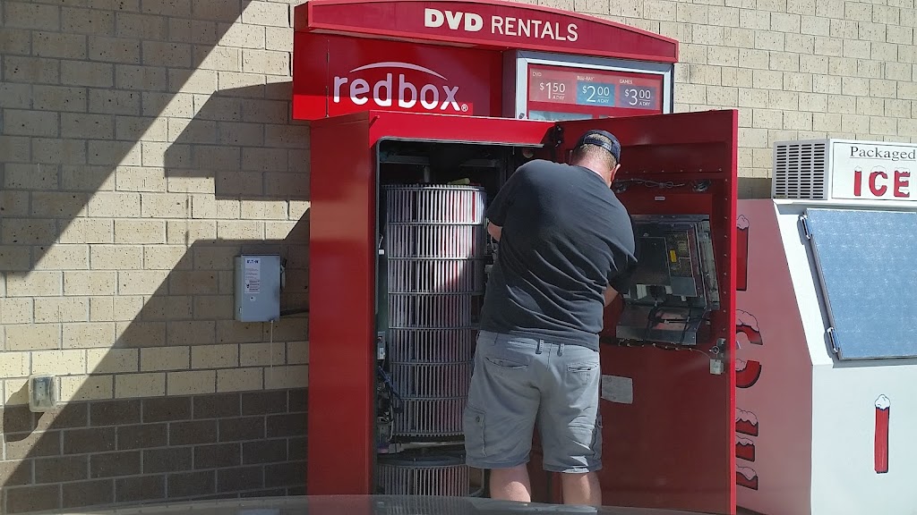 Redbox | 3621 S Elm Pl, Broken Arrow, OK 74011, USA | Phone: (866) 733-2693