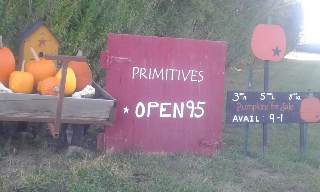 Primitives | 15801 N 1st St, Raymond, NE 68428, USA | Phone: (402) 770-1189