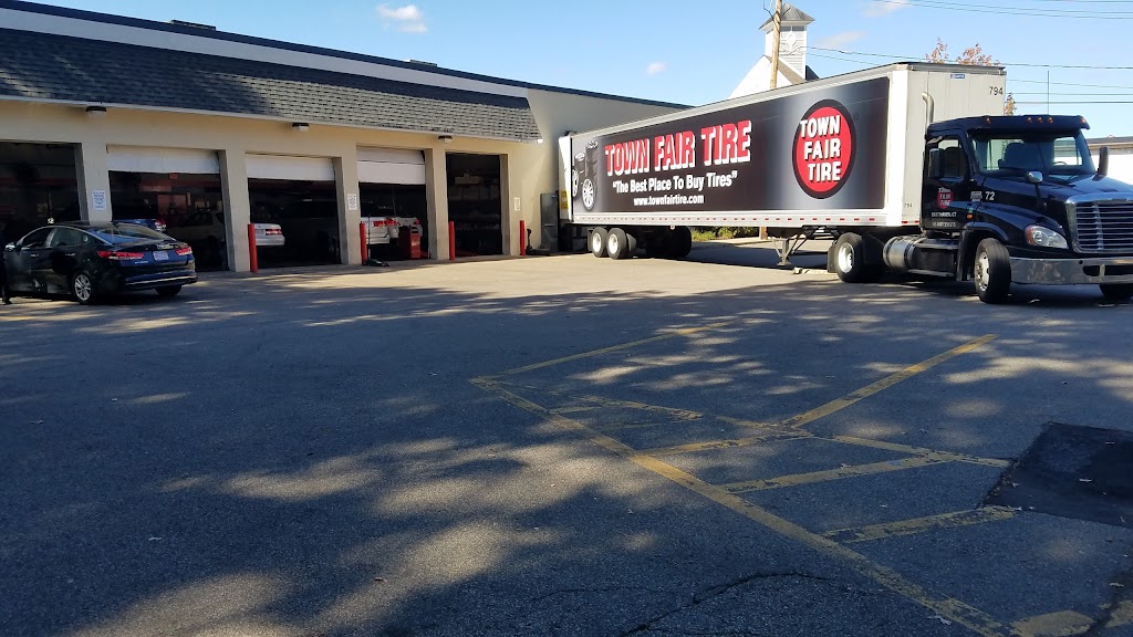 Town Fair Tire | 1276 Worcester St, Natick, MA 01760, USA | Phone: (508) 653-2233