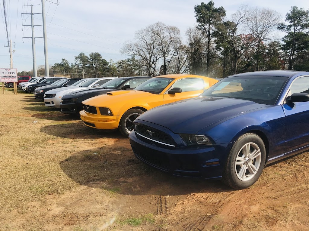 Best Cars of Georgia | 2905 McEver Rd UNIT A, Buford, GA 30518 | Phone: (678) 914-7307