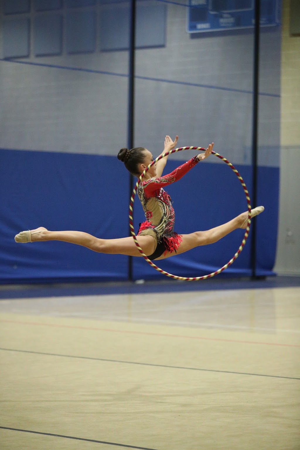 Rhythmic Gymnastics | 5051 College Oak Dr, Sacramento, CA 95841, USA | Phone: (916) 205-9737