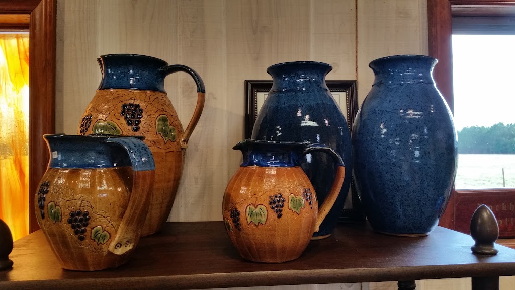 Rockhouse Pottery | 1792 NC-705, Seagrove, NC 27341, USA | Phone: (336) 879-2053