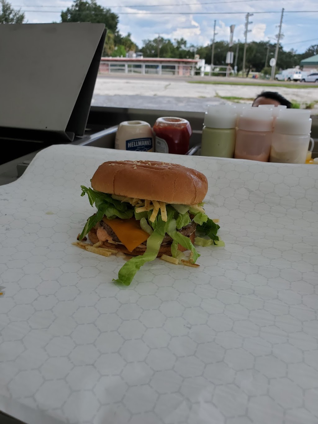 Cushty Burgers | Jeep Trail, Davenport, FL 33837, USA | Phone: (407) 360-3043