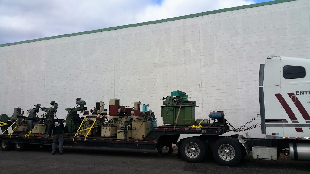 A & J Enterprises Rigging and Machinery Moving | 36 S Adamsville Rd Ext, Bridgewater, NJ 08807, USA | Phone: (908) 797-7263