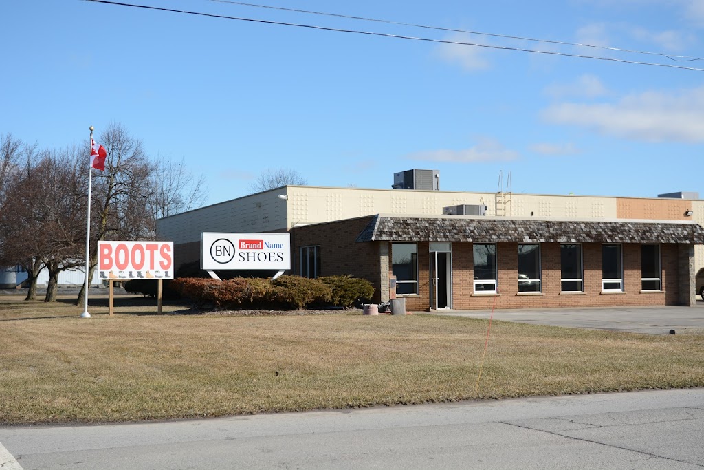 Brand Name Shoe Warehouse | 58 Prosperity Ave, Port Colborne, ON L3K 5X9, Canada | Phone: (905) 834-7464