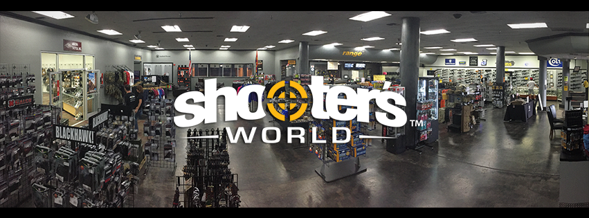 Shooters World of Peoria | 8966 W Cactus Rd, Peoria, AZ 85381, USA | Phone: (623) 776-7200