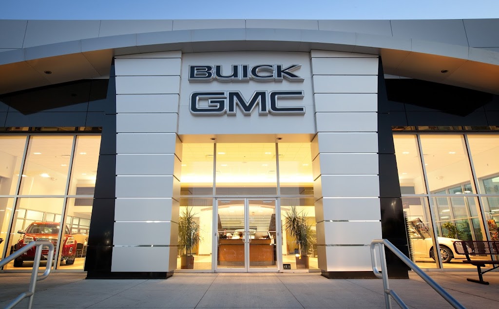 Bob Moore Buick GMC | 7410 Northwest Expy, Oklahoma City, OK 73132, USA | Phone: (405) 463-2494