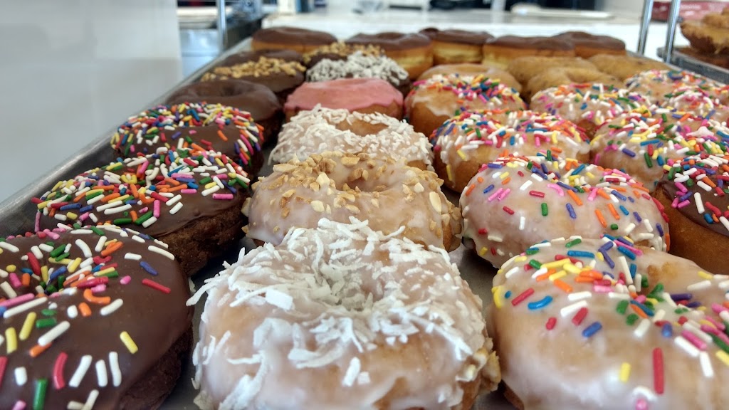 Maple Leaf Donuts | 41200 Blacow Rd # I, Fremont, CA 94538, USA | Phone: (510) 438-9314