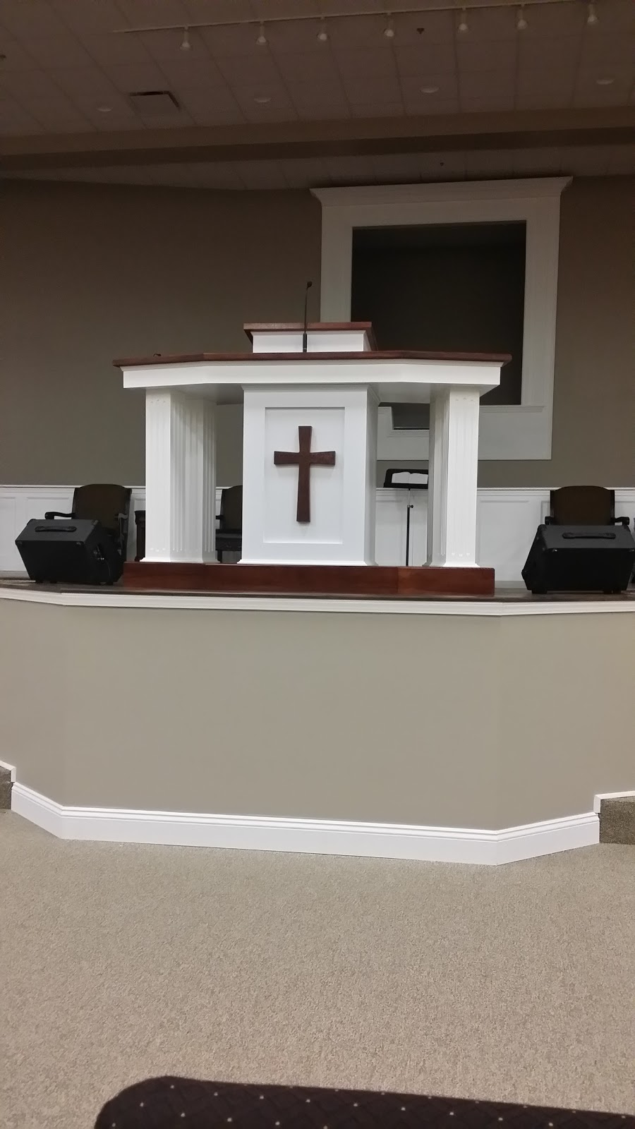 Community Baptist Temple | 1435 Kelly Ave, Akron, OH 44306, USA | Phone: (330) 733-3662
