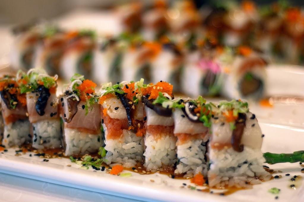 ZukkuSan Sushi Bar and Grill | 25916 Sierra Center Blvd, Lutz, FL 33559, USA | Phone: (813) 419-1351