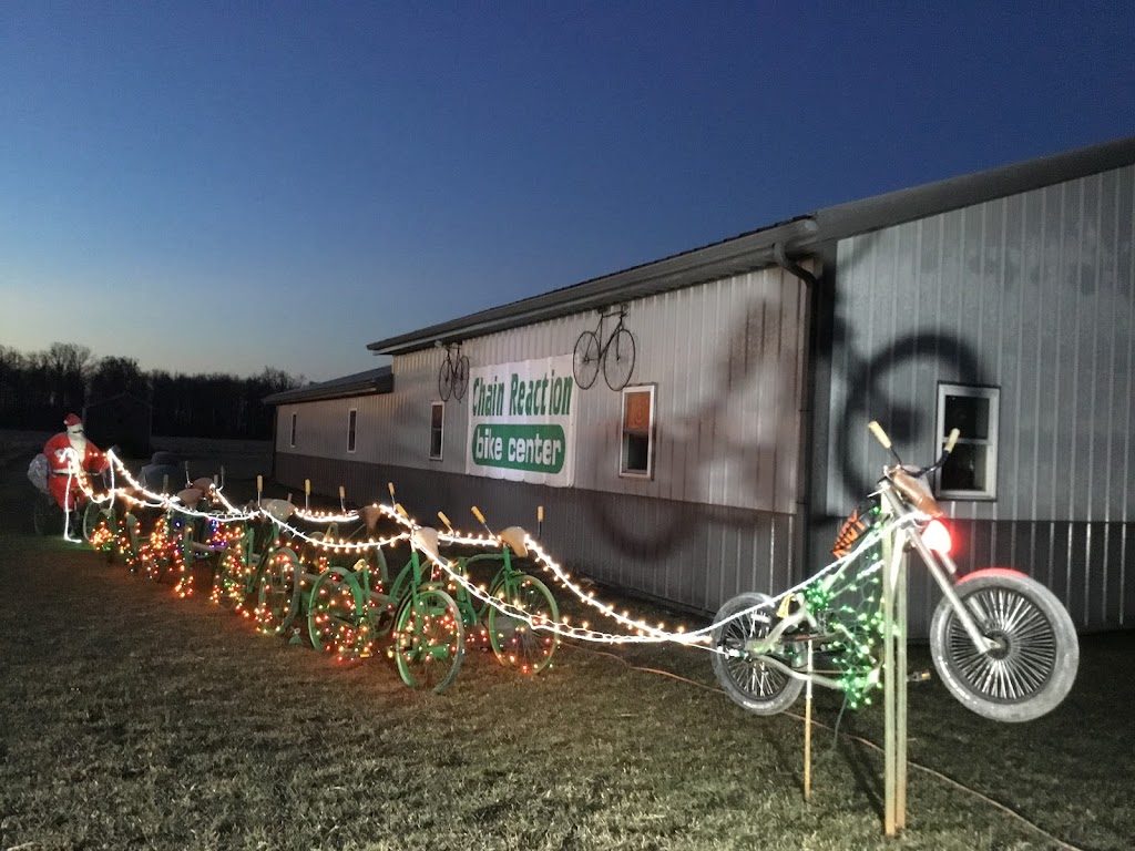 Chain Reaction Bike Center | 190 W 300 N, Decatur, IN 46733, USA | Phone: (260) 692-1400