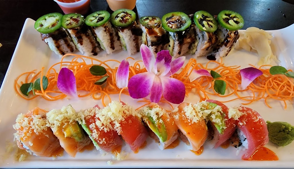 Midori Sushi & Hibachi | 11004 Renaissance Dr, Davidson, NC 28036, USA | Phone: (704) 439-0433