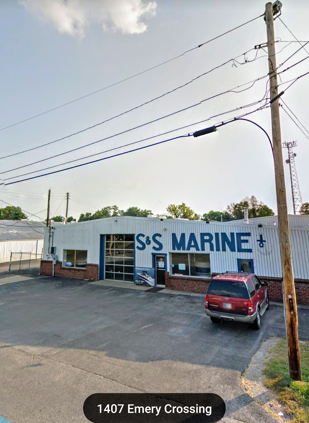 S & S Marine | 1407 Emery Crossing, Clarksville, IN 47129, USA | Phone: (812) 944-6795