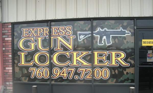 Express Gun Locker | 11873 Hesperia Rd, Hesperia, CA 92345, USA | Phone: (760) 947-7200