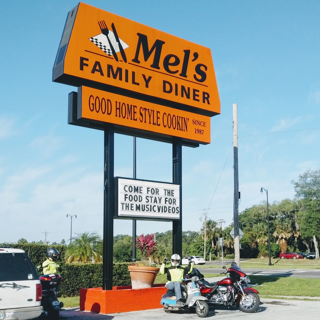 Mels Family Diner | 3221 S Orlando Dr, Sanford, FL 32773, USA | Phone: (407) 321-4294