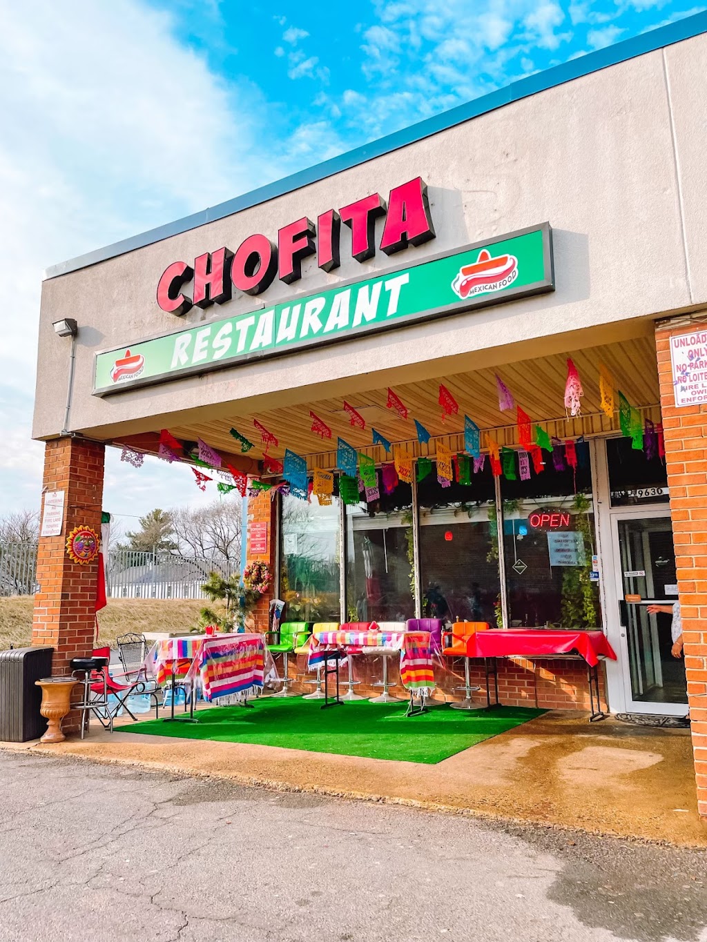 Chofita’s Food truck | 20110, Manassas, VA 20110, USA | Phone: (703) 364-8914