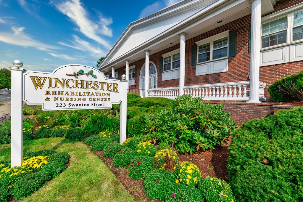 Winchester Rehabilitation and Nursing Center | Salter HealthCare | 223 Swanton St #1968, Winchester, MA 01890, USA | Phone: (781) 729-9595