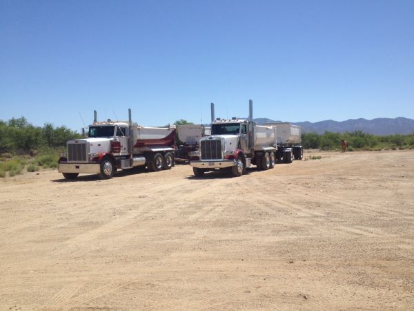 BDR Transport | 5400 W Massingale Rd, Tucson, AZ 85743, USA | Phone: (520) 572-3637