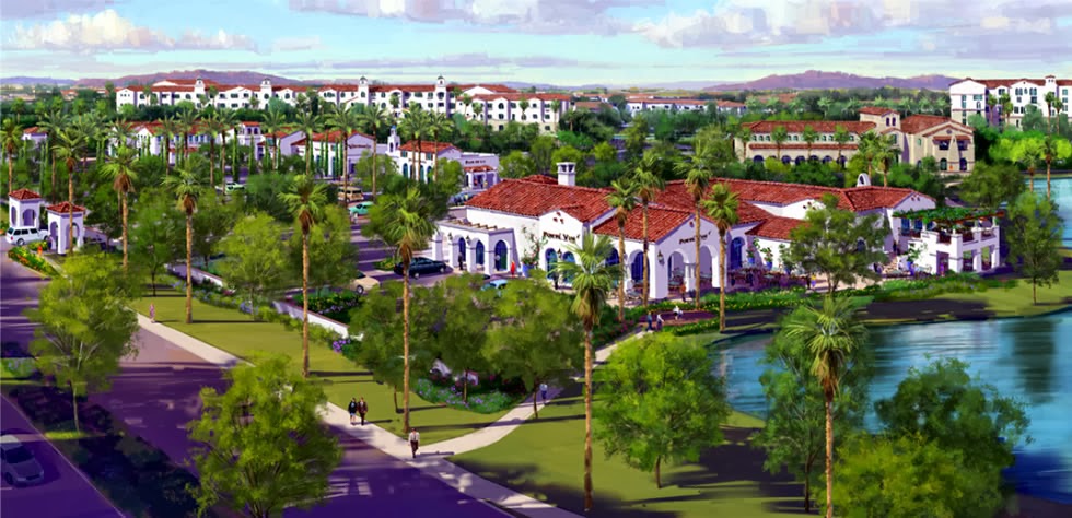 The Manor Village at Ocotillo | 2191 W Queen Creek Rd, Chandler, AZ 85248, USA | Phone: (480) 458-7572