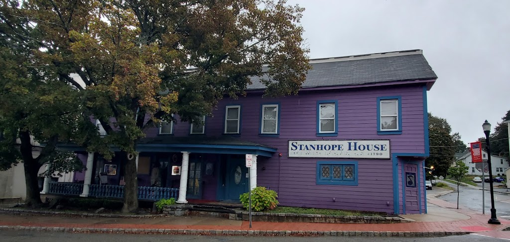 The Stanhope House | 45 Main St, Stanhope, NJ 07874, USA | Phone: (973) 347-7777