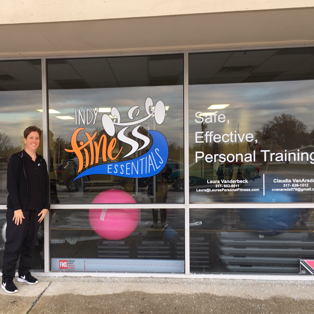 Indy Fitness Essentials | 3131 East, Thompson Rd, Indianapolis, IN 46227, USA | Phone: (317) 653-6611