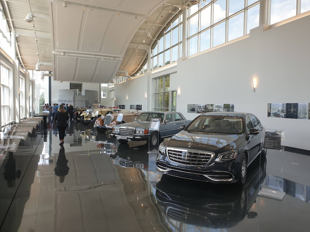 Mercedes-Benz Visitor Center | 11 Mercedes Dr, Vance, AL 35490 | Phone: (205) 507-2252