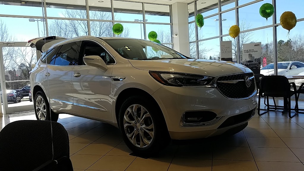 Leith Buick GMC | 5320 Rolesville Rd, Wendell, NC 27591, USA | Phone: (919) 366-1000