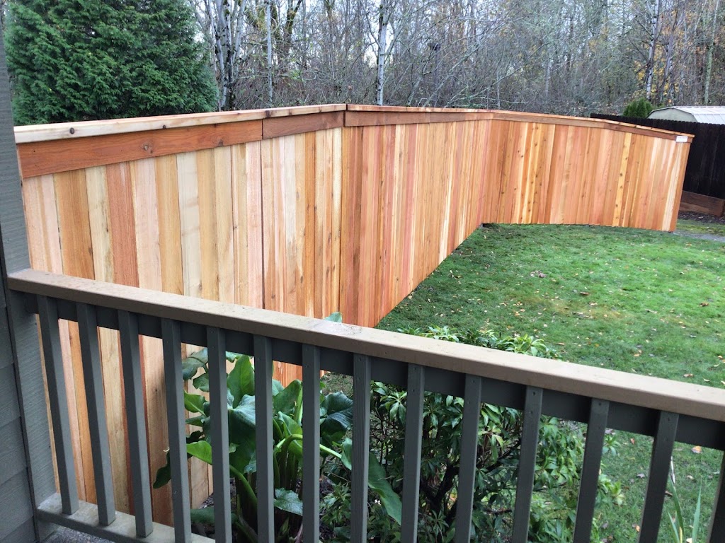 The Fenceman Fence Company Inc. | 2808 NE Burton Rd, Vancouver, WA 98662, USA | Phone: (360) 254-2299