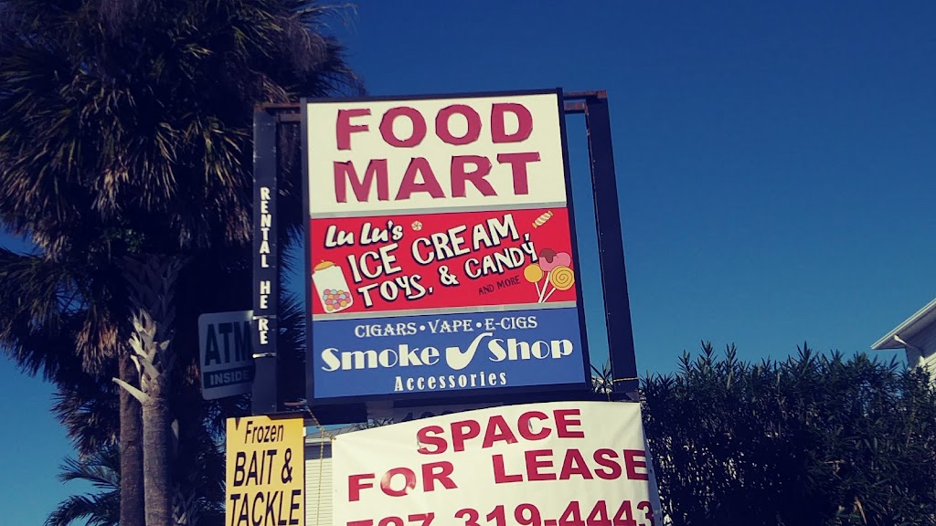 Indian Shores Food Mart | 19823 Gulf Blvd # B, Indian Shores, FL 33785, USA | Phone: (727) 596-6732