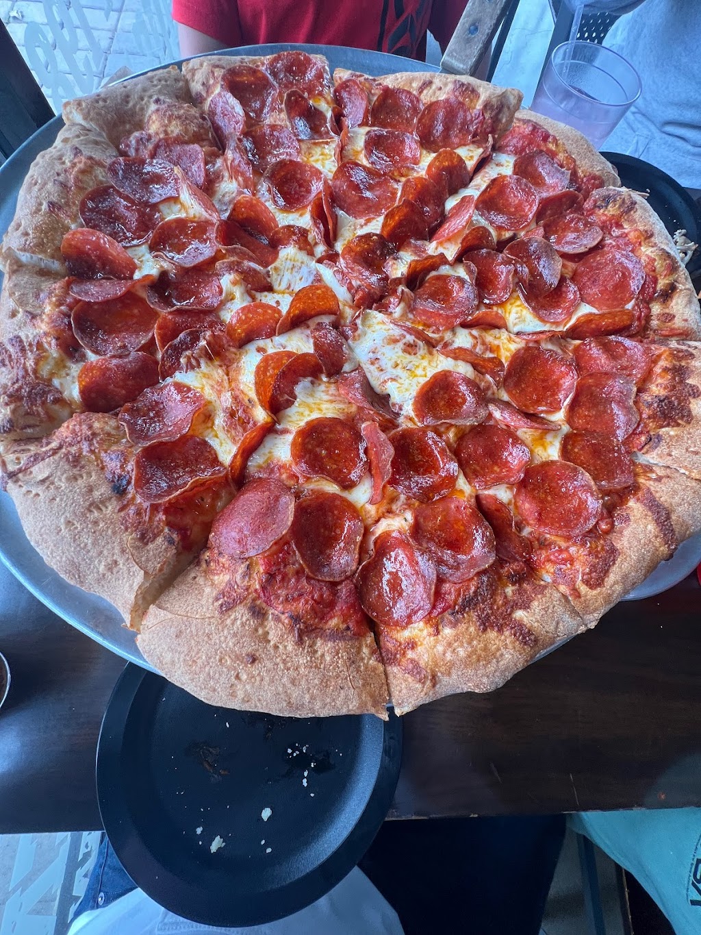 Pizza Factory | 1300 Commerce Ave, Atwater, CA 95301, USA | Phone: (209) 357-5700